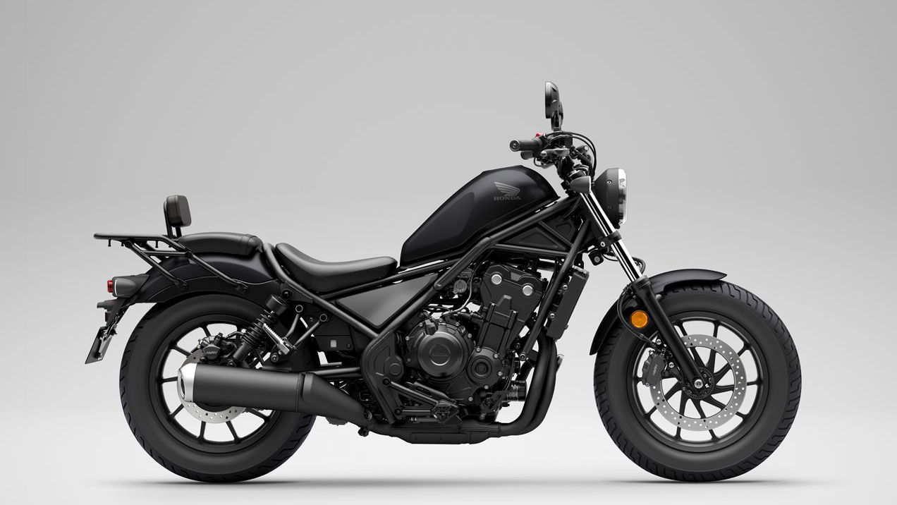 Honda CMX500
